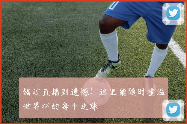 错过直播别遗憾！这里能随时重温世界杯的每个进球
