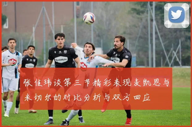 张佳玮谈第三节精彩表现麦凯恩与米切尔的对比分析与双方回应