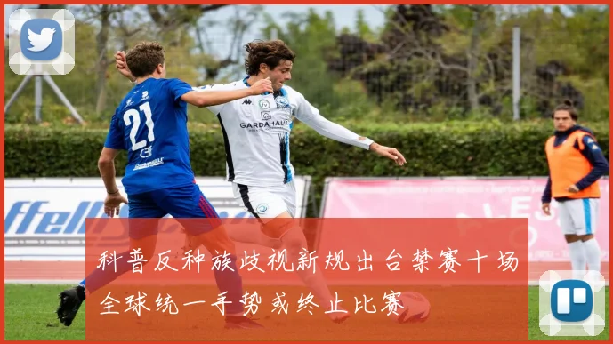 科普反种族歧视新规出台禁赛十场全球统一手势或终止比赛